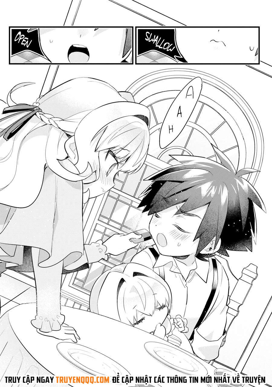 Otome Game No Mobu Desura Naindaga Chap 5 - Next Chap 6