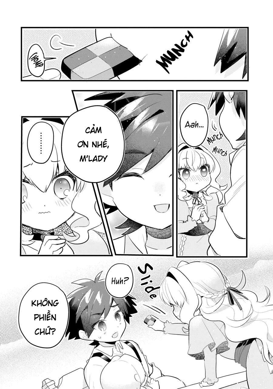 Otome Game No Mobu Desura Naindaga Chap 5 - Next Chap 6