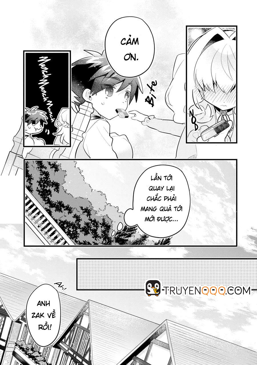 Otome Game No Mobu Desura Naindaga Chap 5 - Next Chap 6