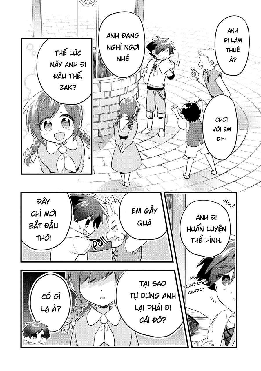 Otome Game No Mobu Desura Naindaga Chap 5 - Next Chap 6
