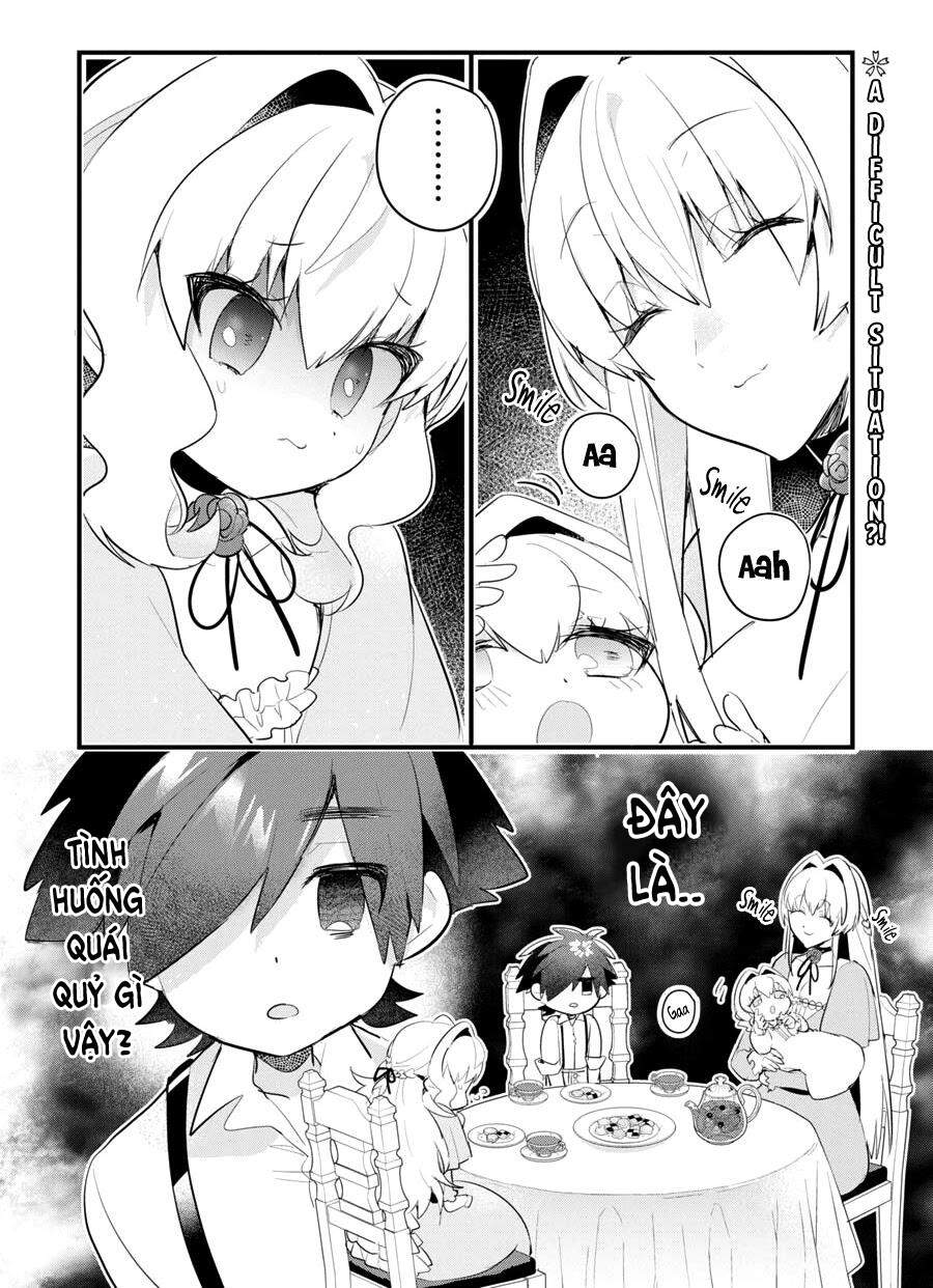 Otome Game No Mobu Desura Naindaga Chap 5 - Next Chap 6