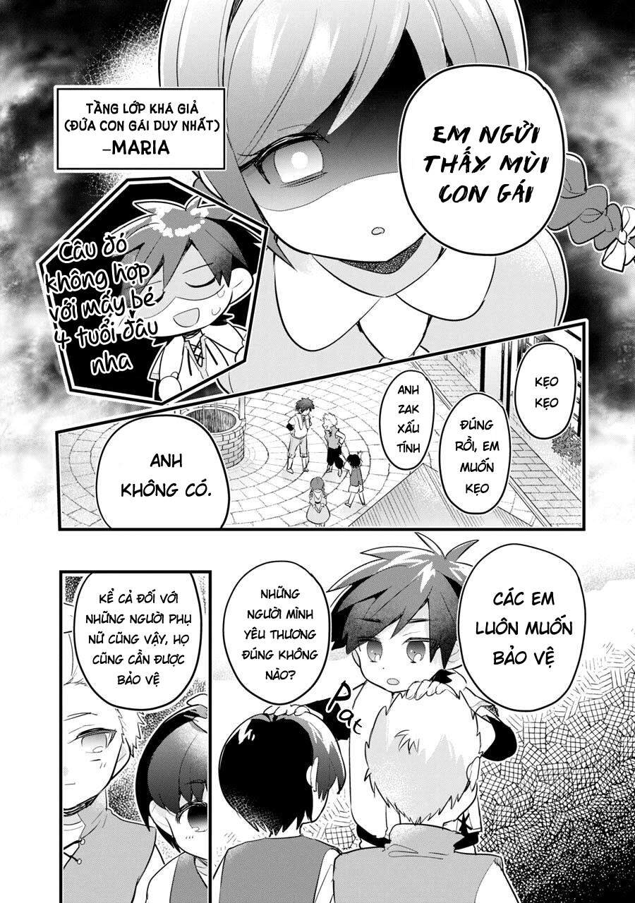 Otome Game No Mobu Desura Naindaga Chap 5 - Next Chap 6