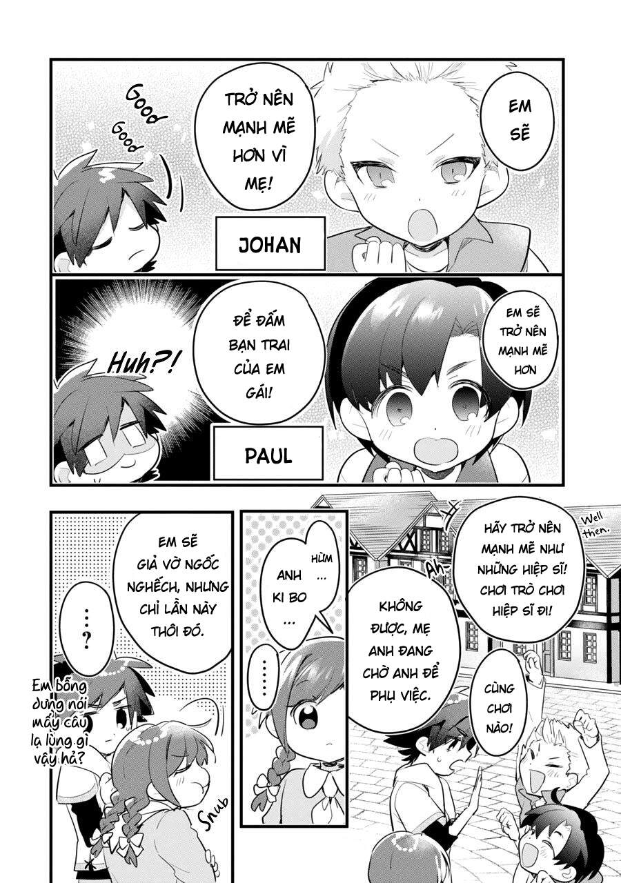 Otome Game No Mobu Desura Naindaga Chap 5 - Next Chap 6