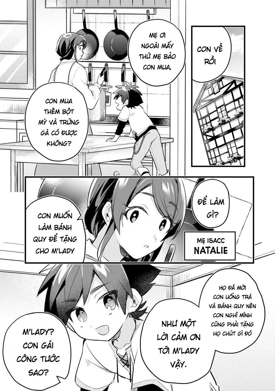 Otome Game No Mobu Desura Naindaga Chap 5 - Next Chap 6