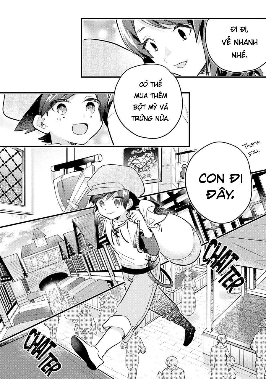 Otome Game No Mobu Desura Naindaga Chap 5 - Next Chap 6
