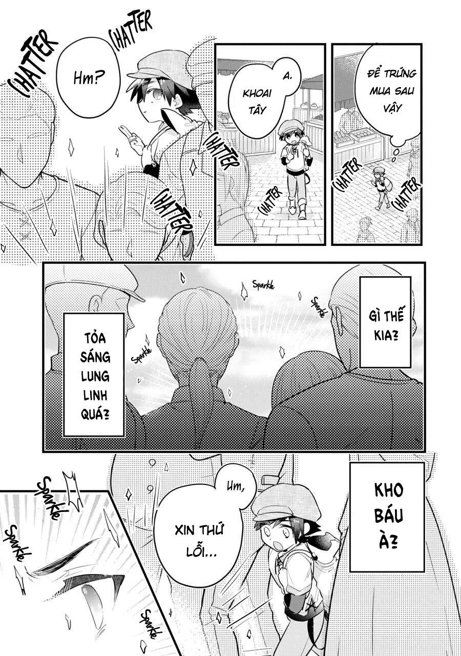 Otome Game No Mobu Desura Naindaga Chap 5 - Next Chap 6