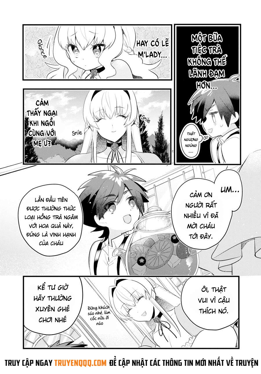 Otome Game No Mobu Desura Naindaga Chap 5 - Next Chap 6