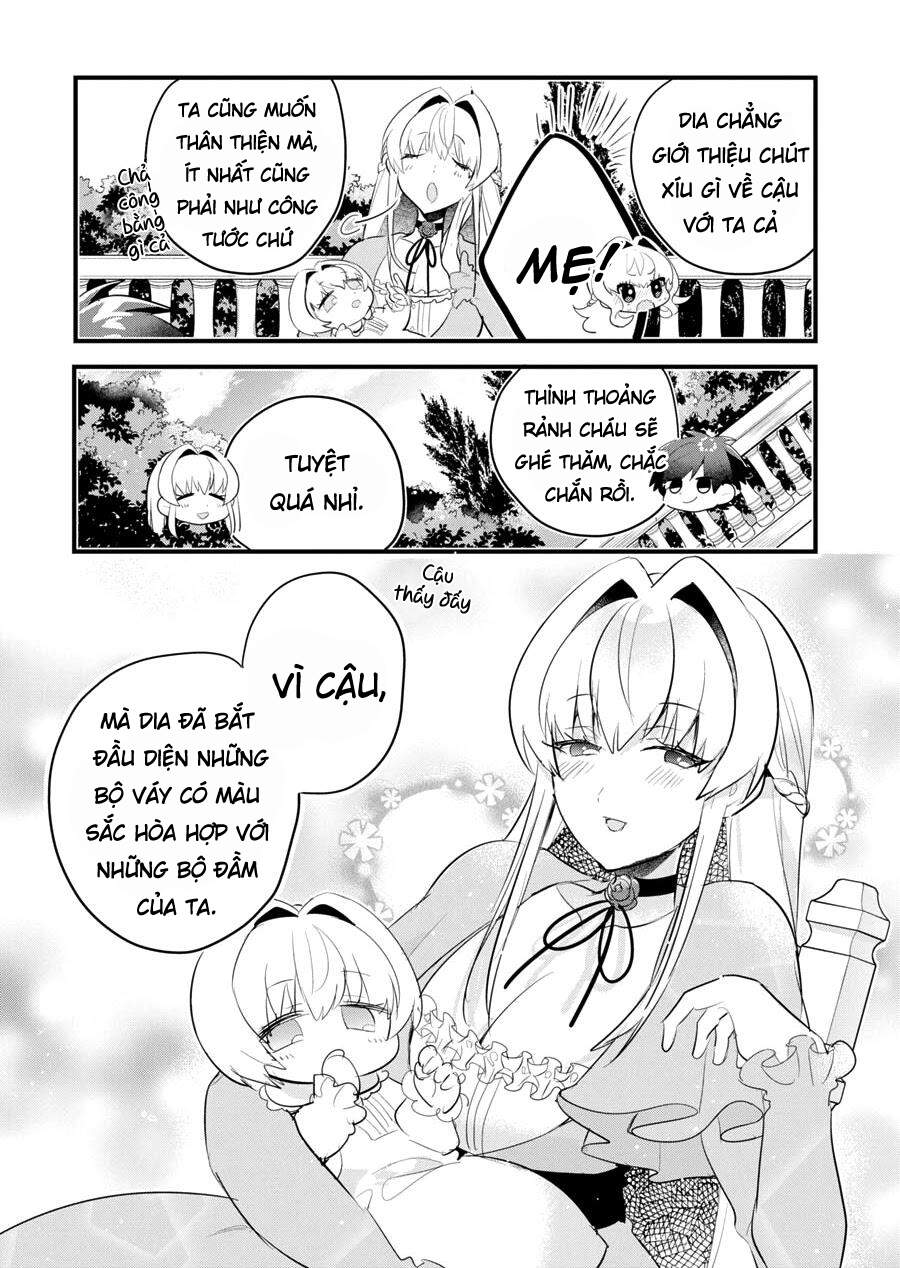 Otome Game No Mobu Desura Naindaga Chap 5 - Next Chap 6