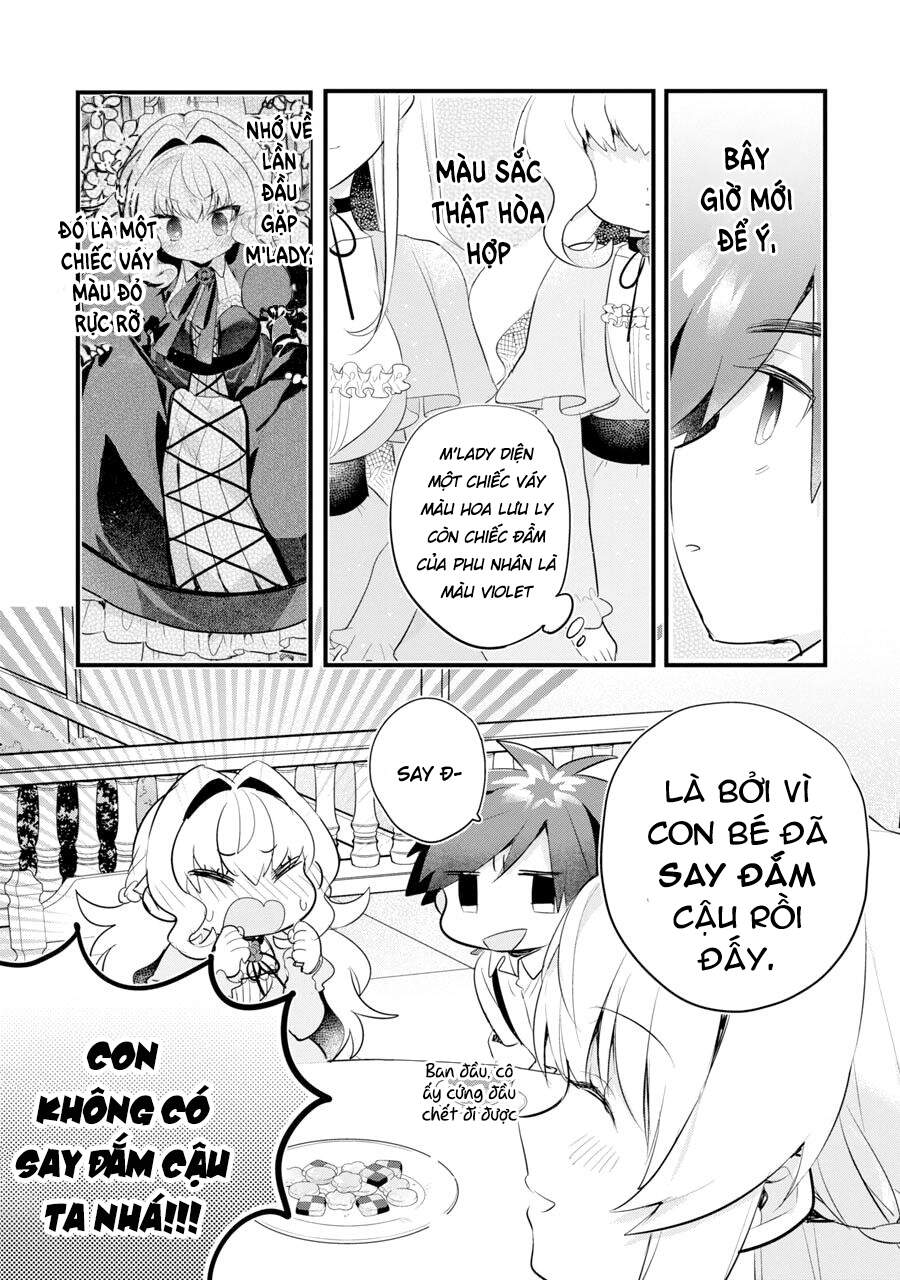 Otome Game No Mobu Desura Naindaga Chap 5 - Next Chap 6