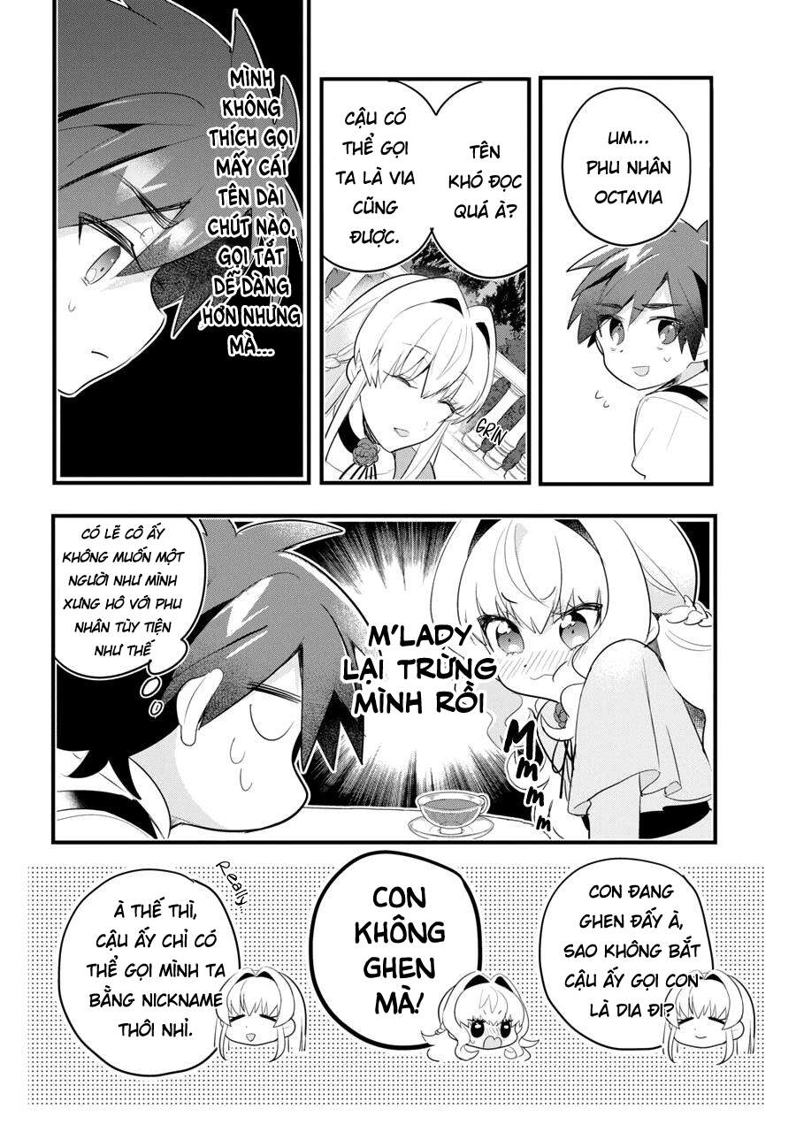 Otome Game No Mobu Desura Naindaga Chap 5 - Next Chap 6