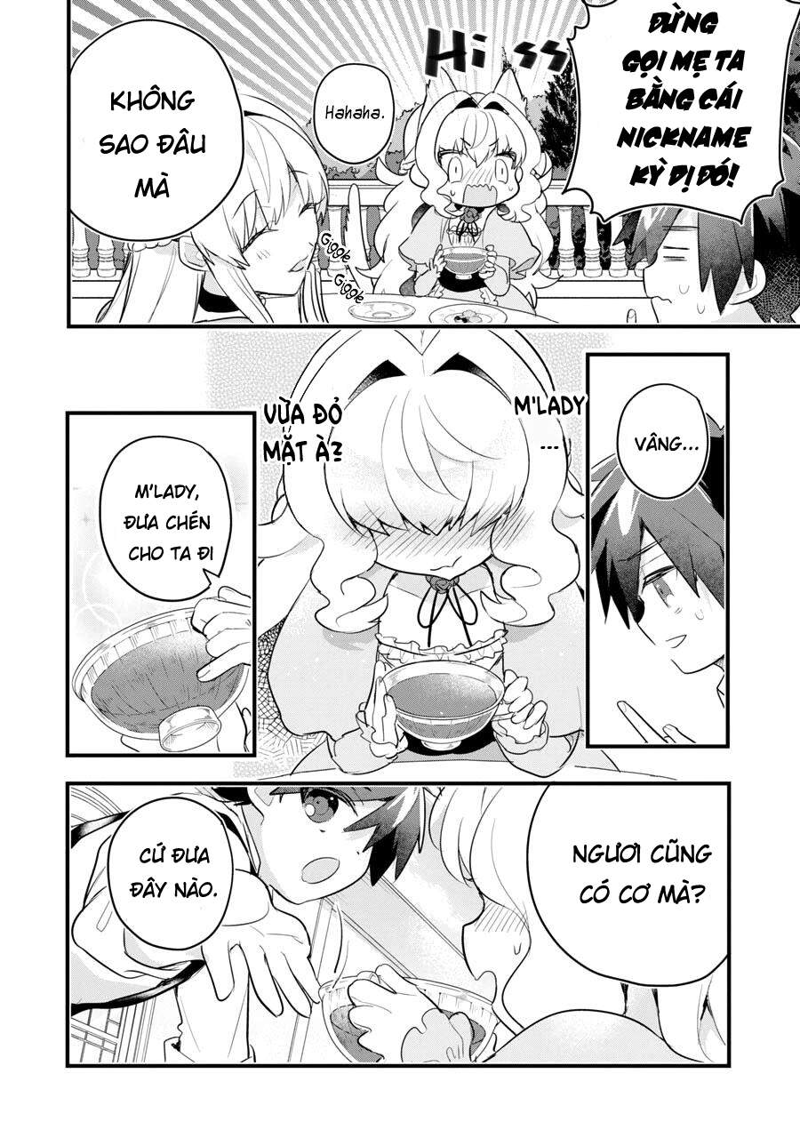 Otome Game No Mobu Desura Naindaga Chap 5 - Next Chap 6