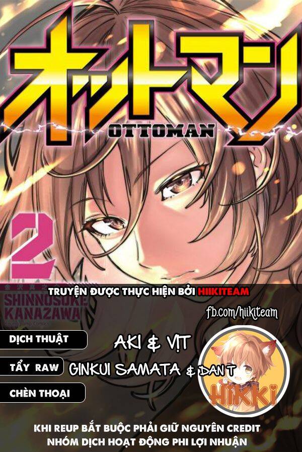 Ottoman: Ông Chồng Quốc Dân Chap 17 - Next Chap 18