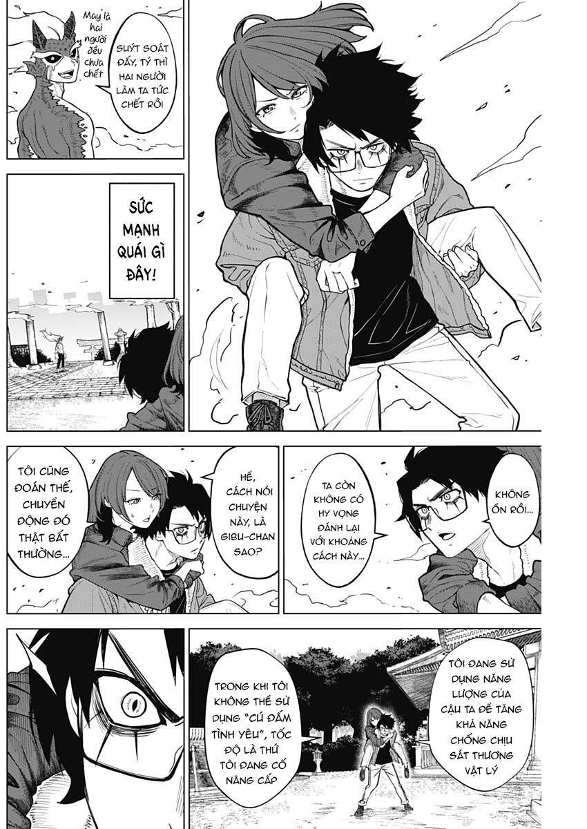 Ottoman: Ông Chồng Quốc Dân Chap 17 - Next Chap 18
