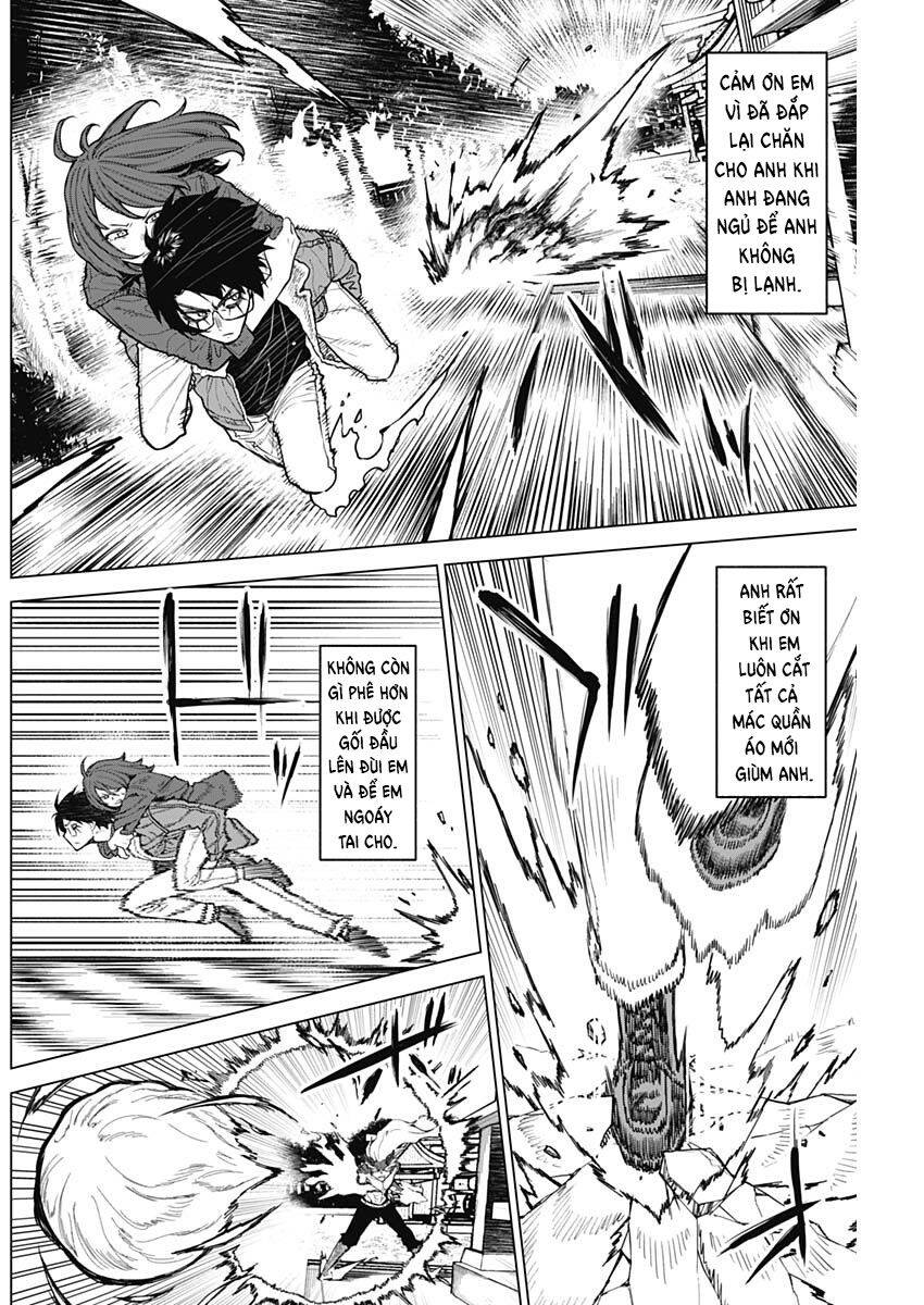 Ottoman: Ông Chồng Quốc Dân Chap 17 - Next Chap 18
