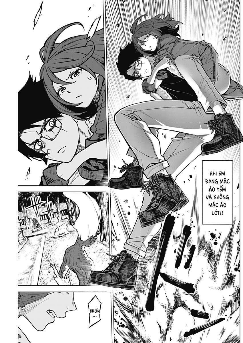 Ottoman: Ông Chồng Quốc Dân Chap 17 - Next Chap 18