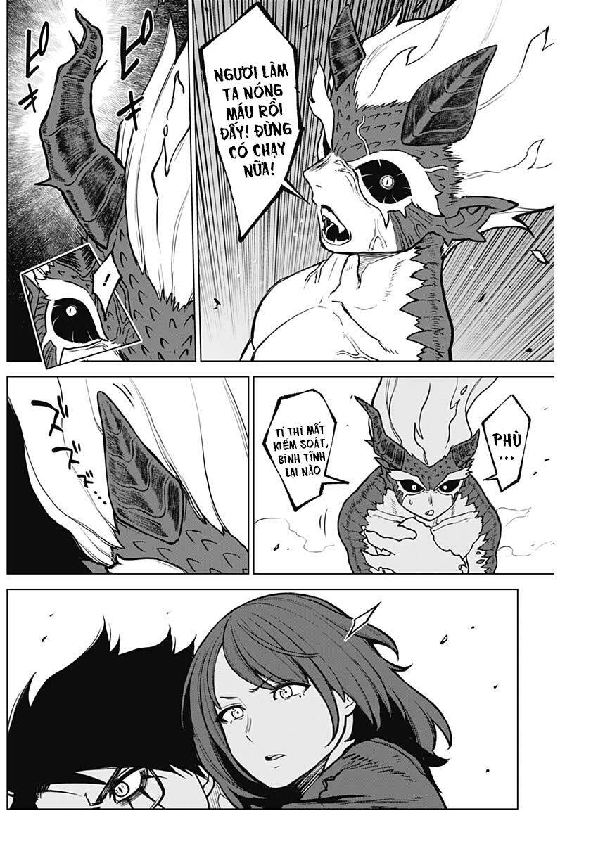 Ottoman: Ông Chồng Quốc Dân Chap 17 - Next Chap 18