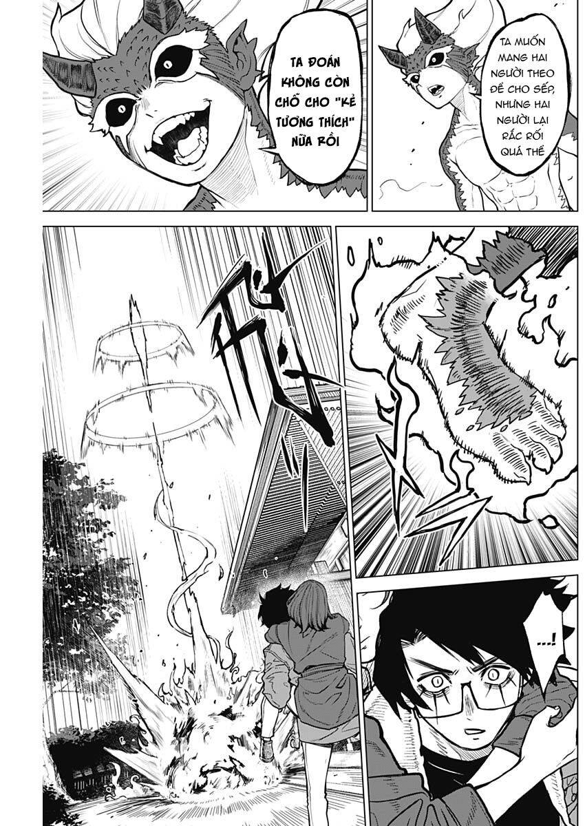 Ottoman: Ông Chồng Quốc Dân Chap 17 - Next Chap 18