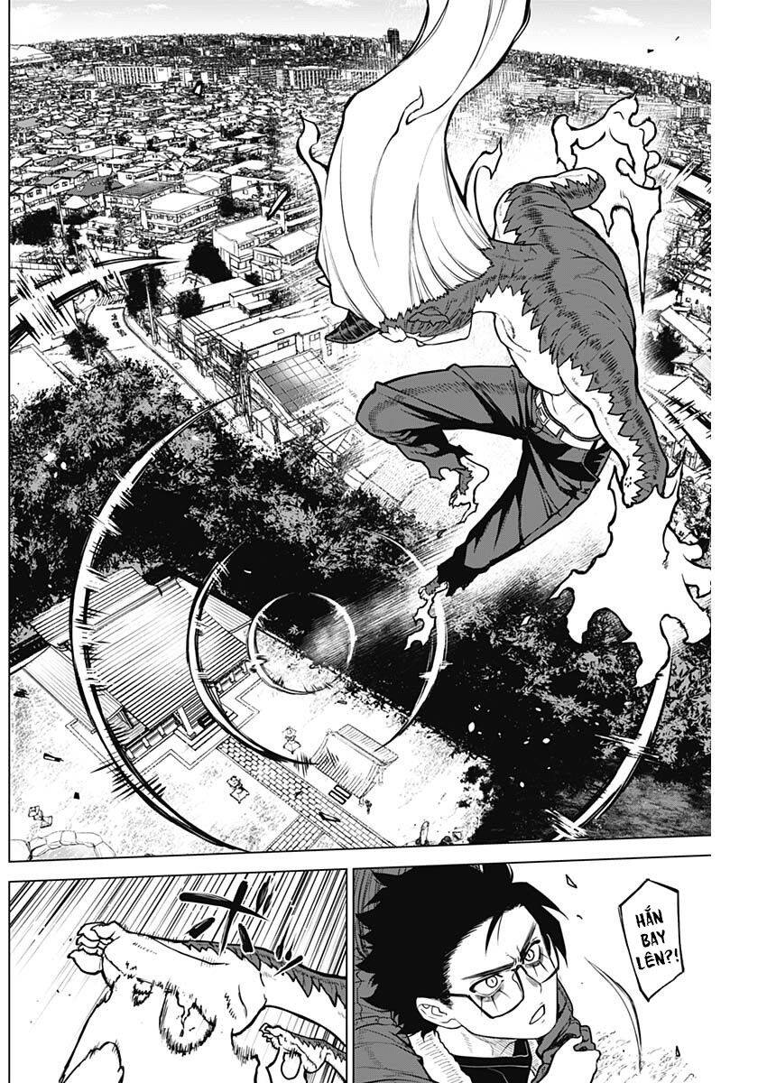 Ottoman: Ông Chồng Quốc Dân Chap 17 - Next Chap 18