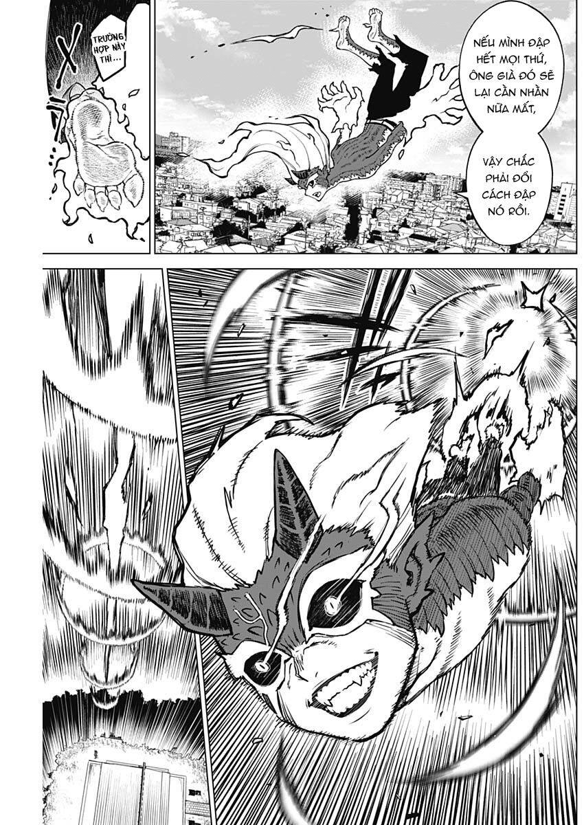 Ottoman: Ông Chồng Quốc Dân Chap 17 - Next Chap 18