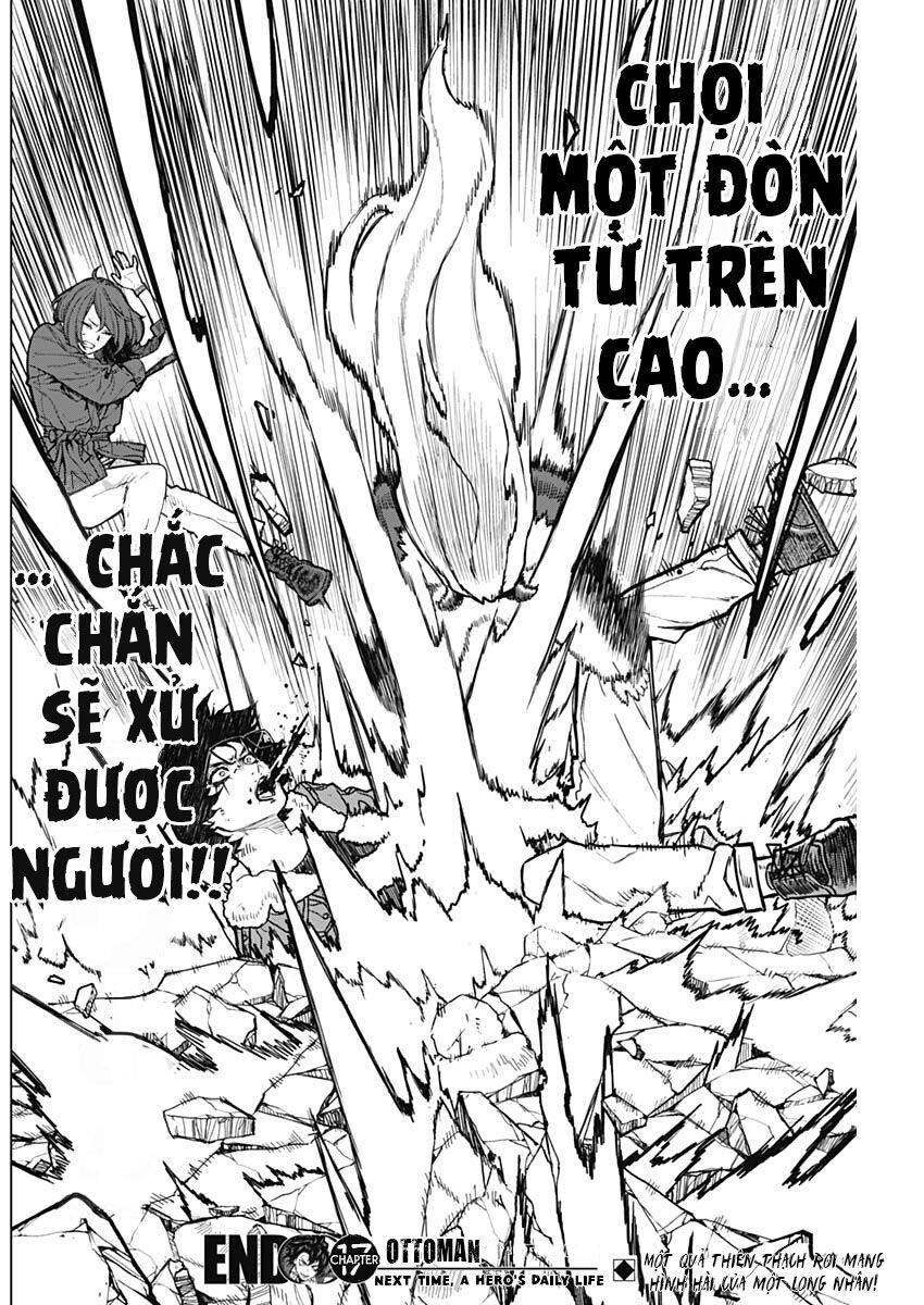 Ottoman: Ông Chồng Quốc Dân Chap 17 - Next Chap 18