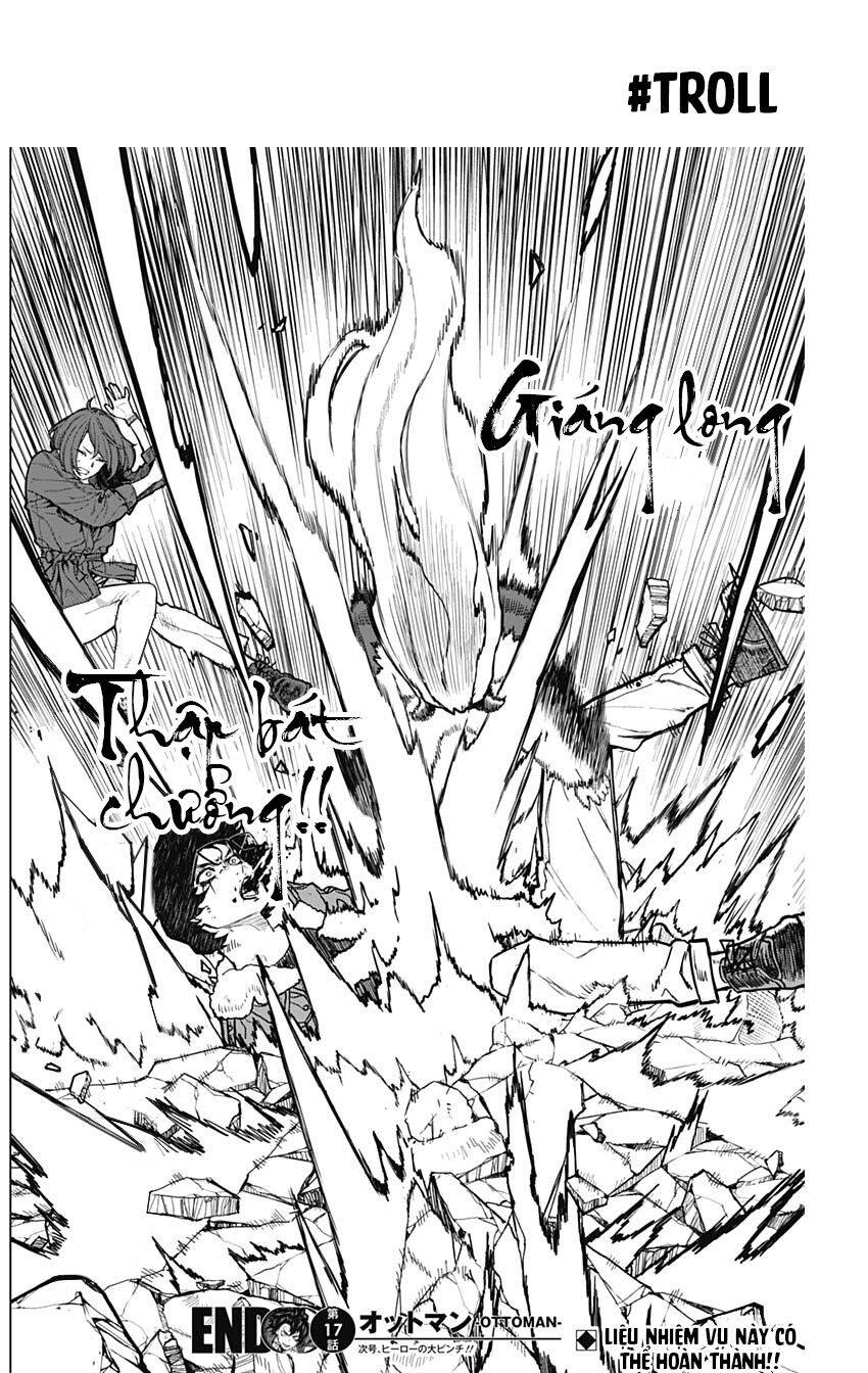 Ottoman: Ông Chồng Quốc Dân Chap 17 - Next Chap 18