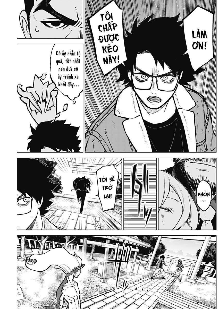 Ottoman: Ông Chồng Quốc Dân Chap 17 - Next Chap 18