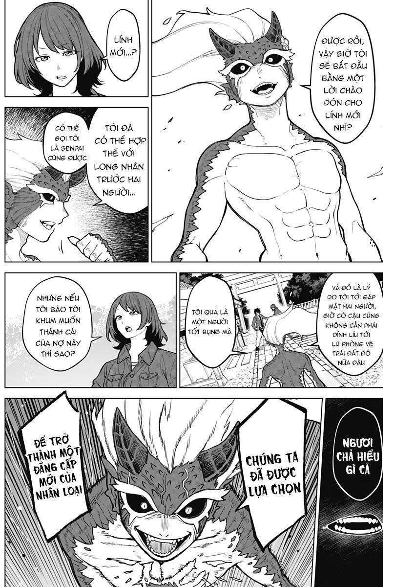 Ottoman: Ông Chồng Quốc Dân Chap 17 - Next Chap 18