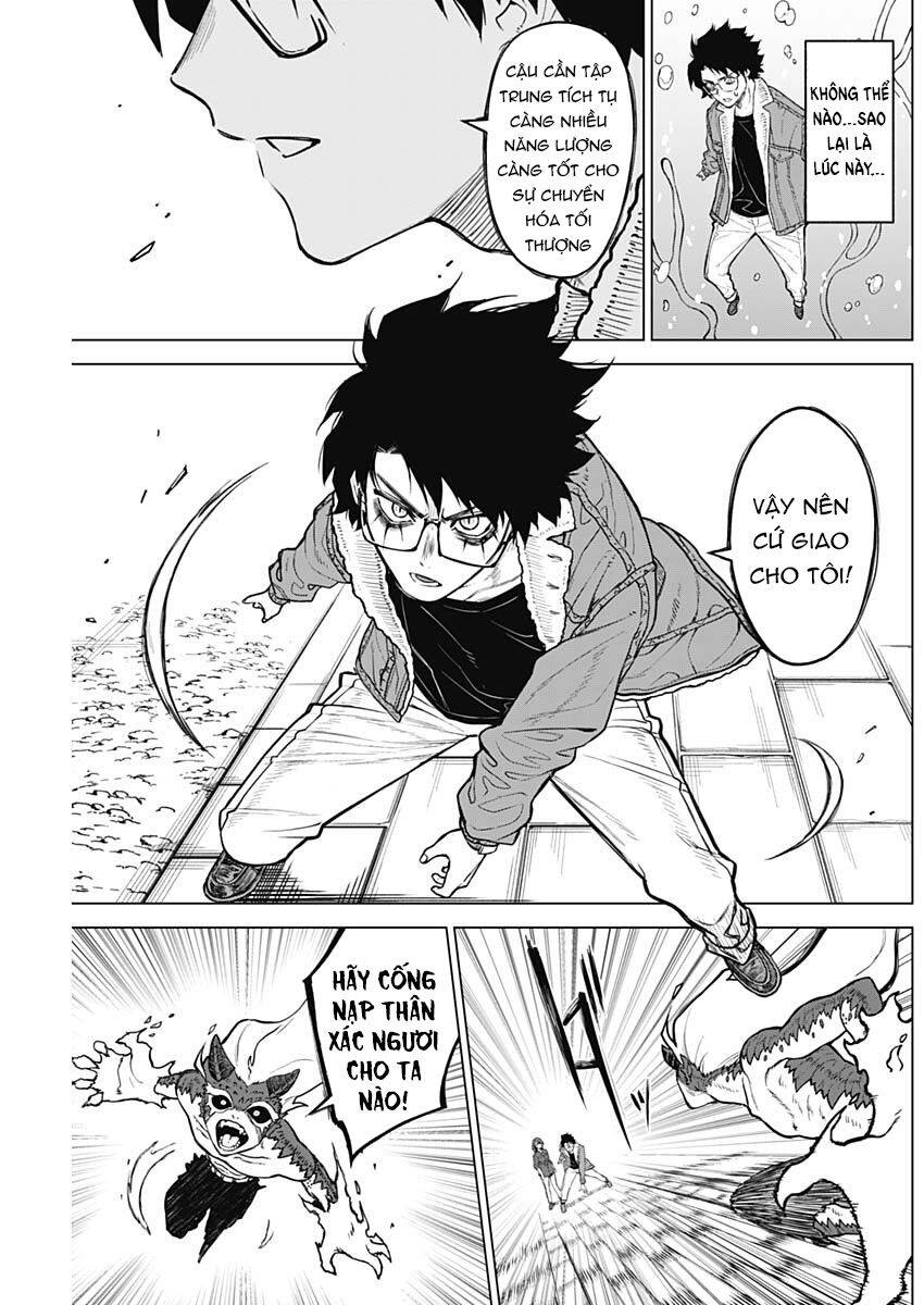 Ottoman: Ông Chồng Quốc Dân Chap 17 - Next Chap 18