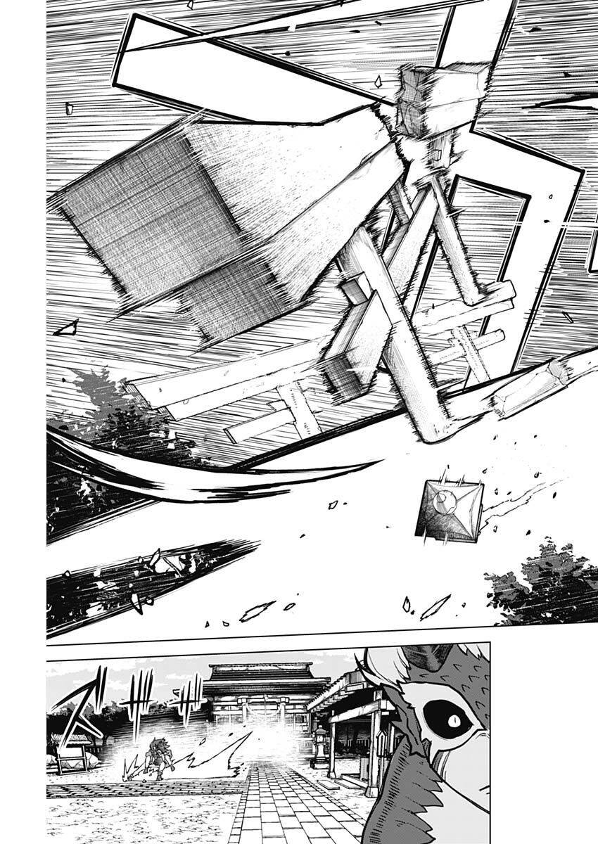 Ottoman: Ông Chồng Quốc Dân Chap 17 - Next Chap 18
