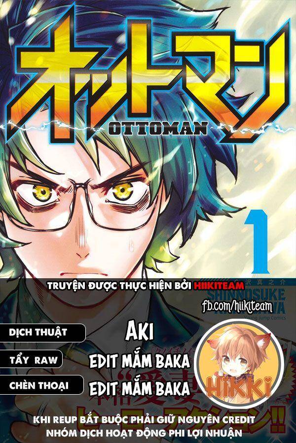 Ottoman: Ông Chồng Quốc Dân Chap 18 - Next Chap 19