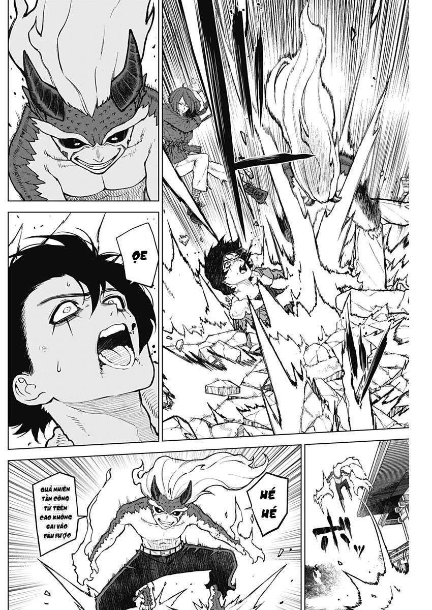 Ottoman: Ông Chồng Quốc Dân Chap 18 - Next Chap 19