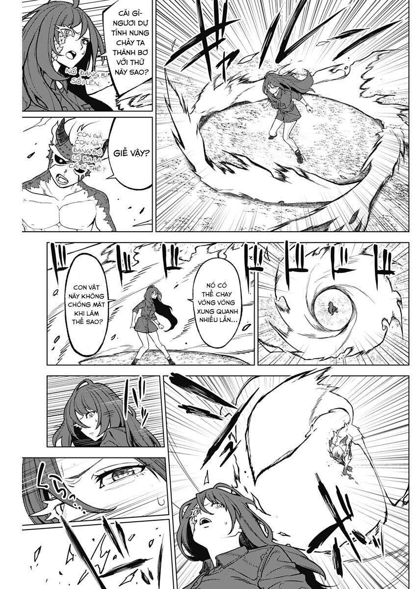 Ottoman: Ông Chồng Quốc Dân Chap 18 - Next Chap 19