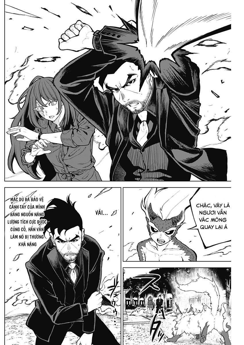 Ottoman: Ông Chồng Quốc Dân Chap 18 - Next Chap 19