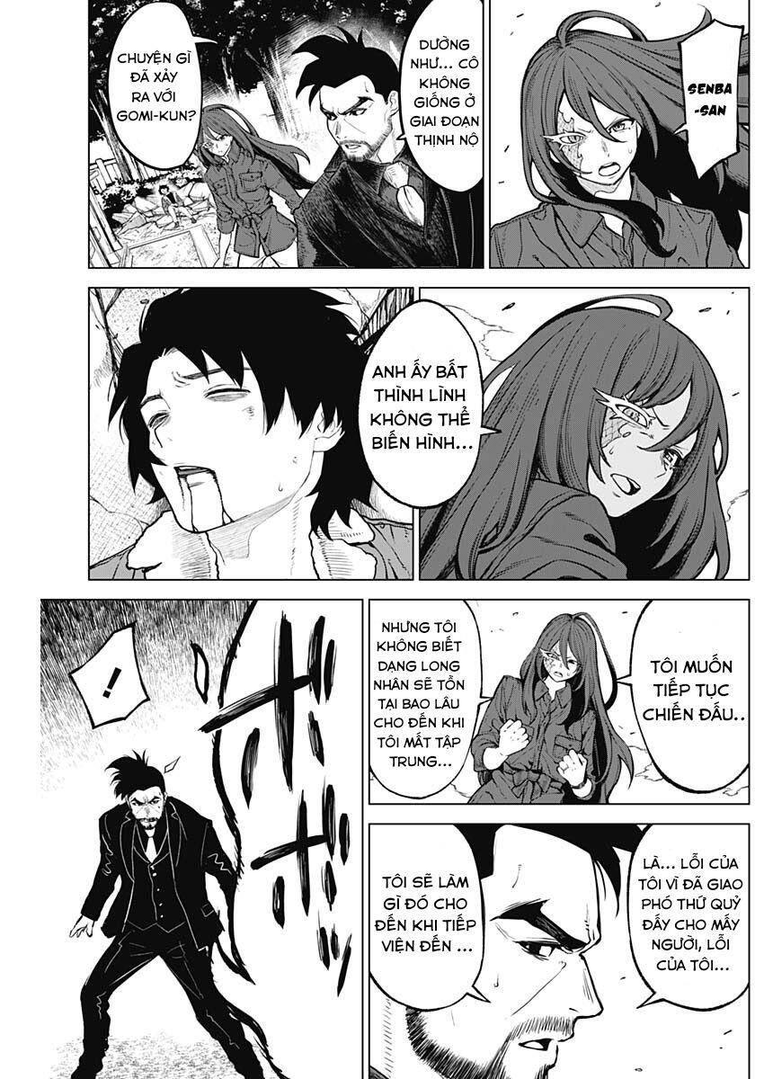 Ottoman: Ông Chồng Quốc Dân Chap 18 - Next Chap 19