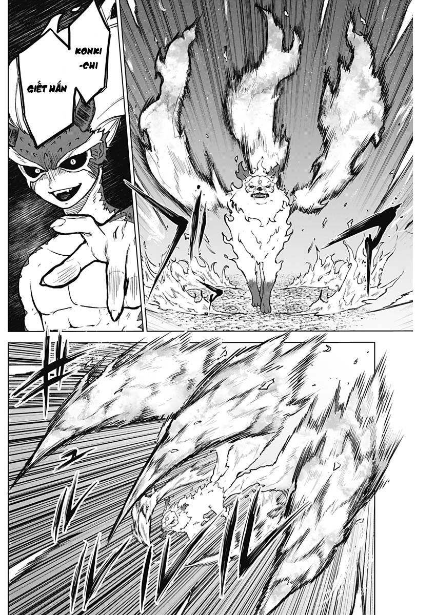 Ottoman: Ông Chồng Quốc Dân Chap 18 - Next Chap 19