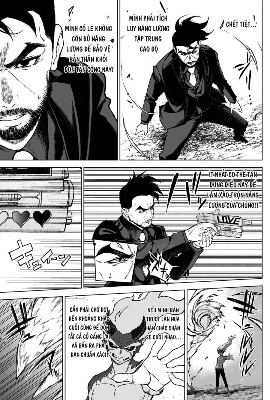 Ottoman: Ông Chồng Quốc Dân Chap 18 - Next Chap 19