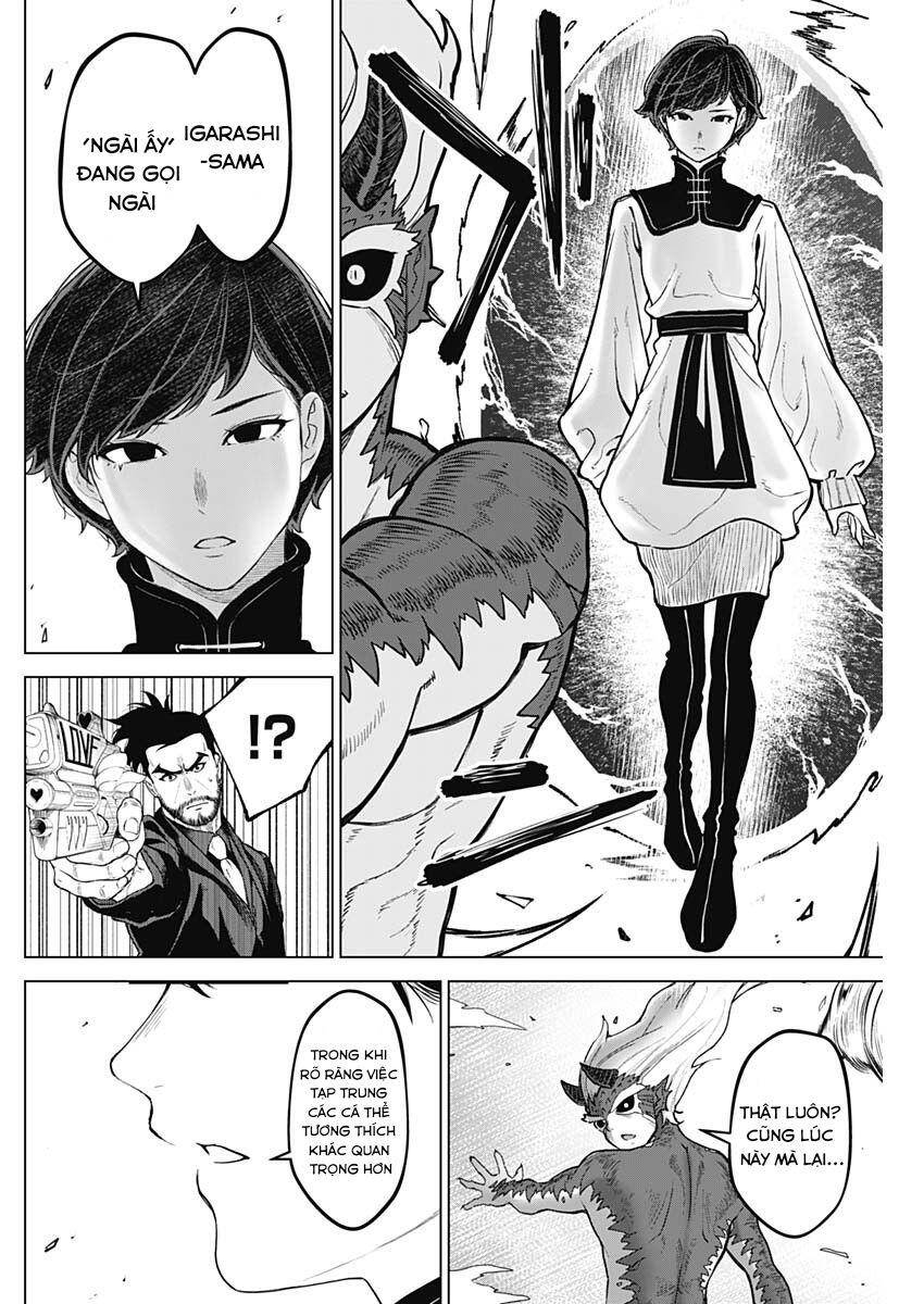 Ottoman: Ông Chồng Quốc Dân Chap 18 - Next Chap 19