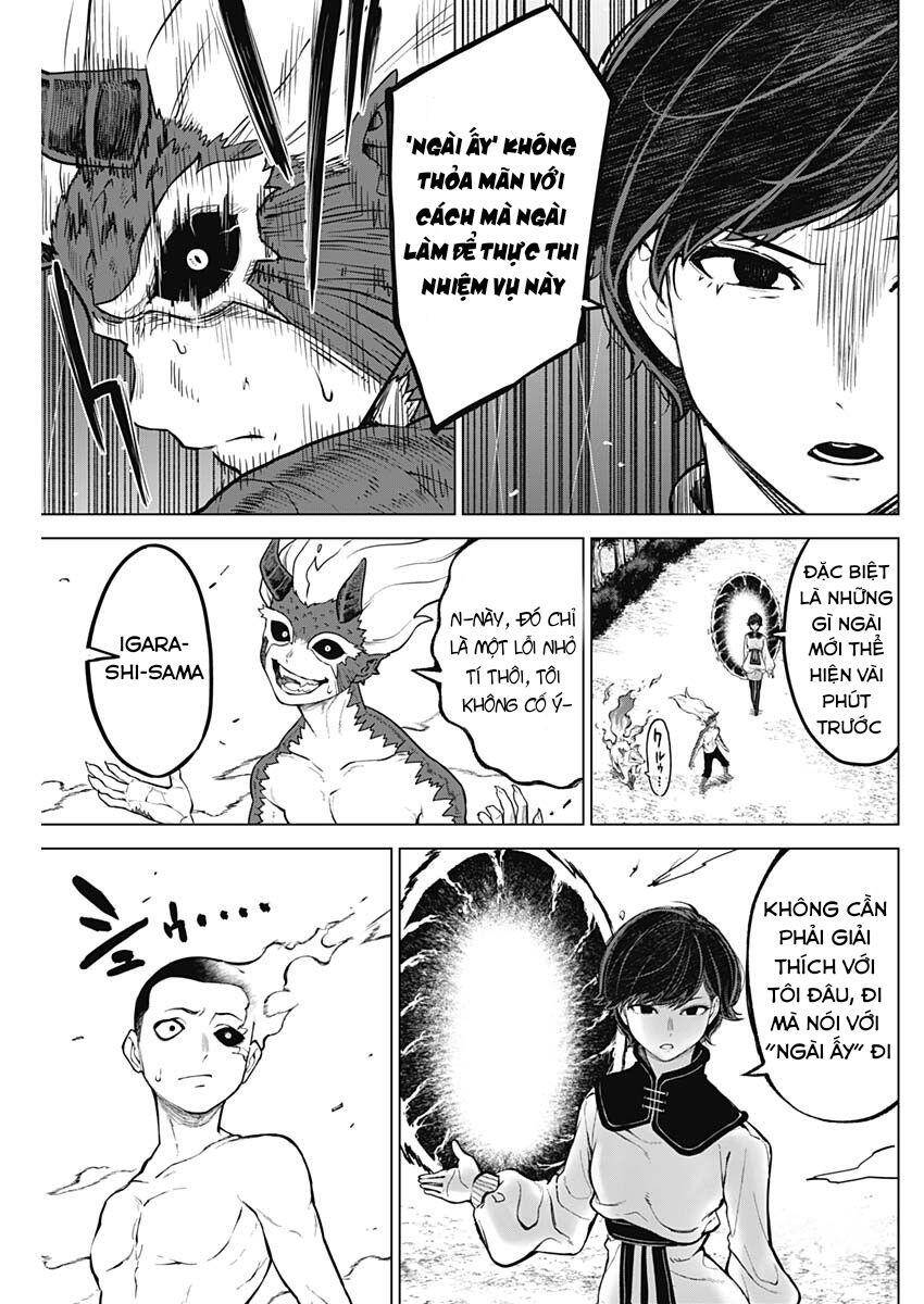 Ottoman: Ông Chồng Quốc Dân Chap 18 - Next Chap 19