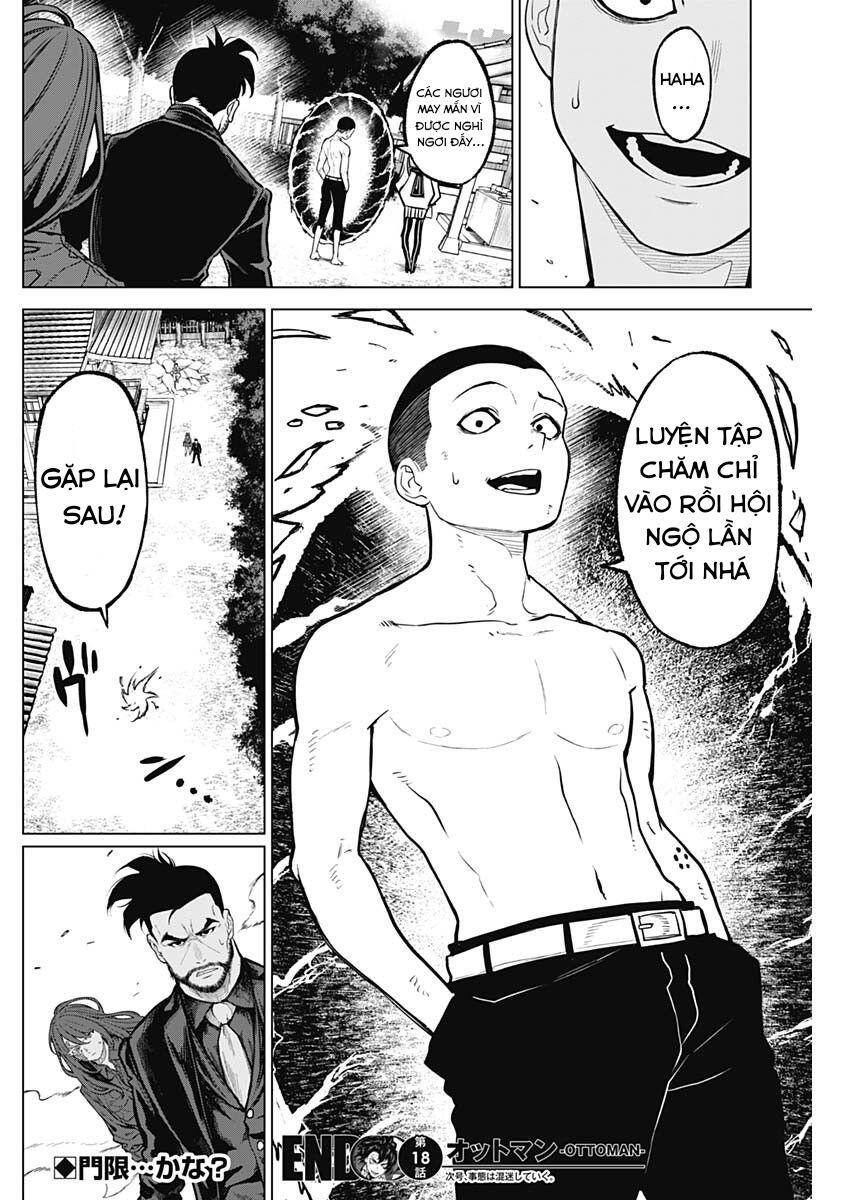 Ottoman: Ông Chồng Quốc Dân Chap 18 - Next Chap 19