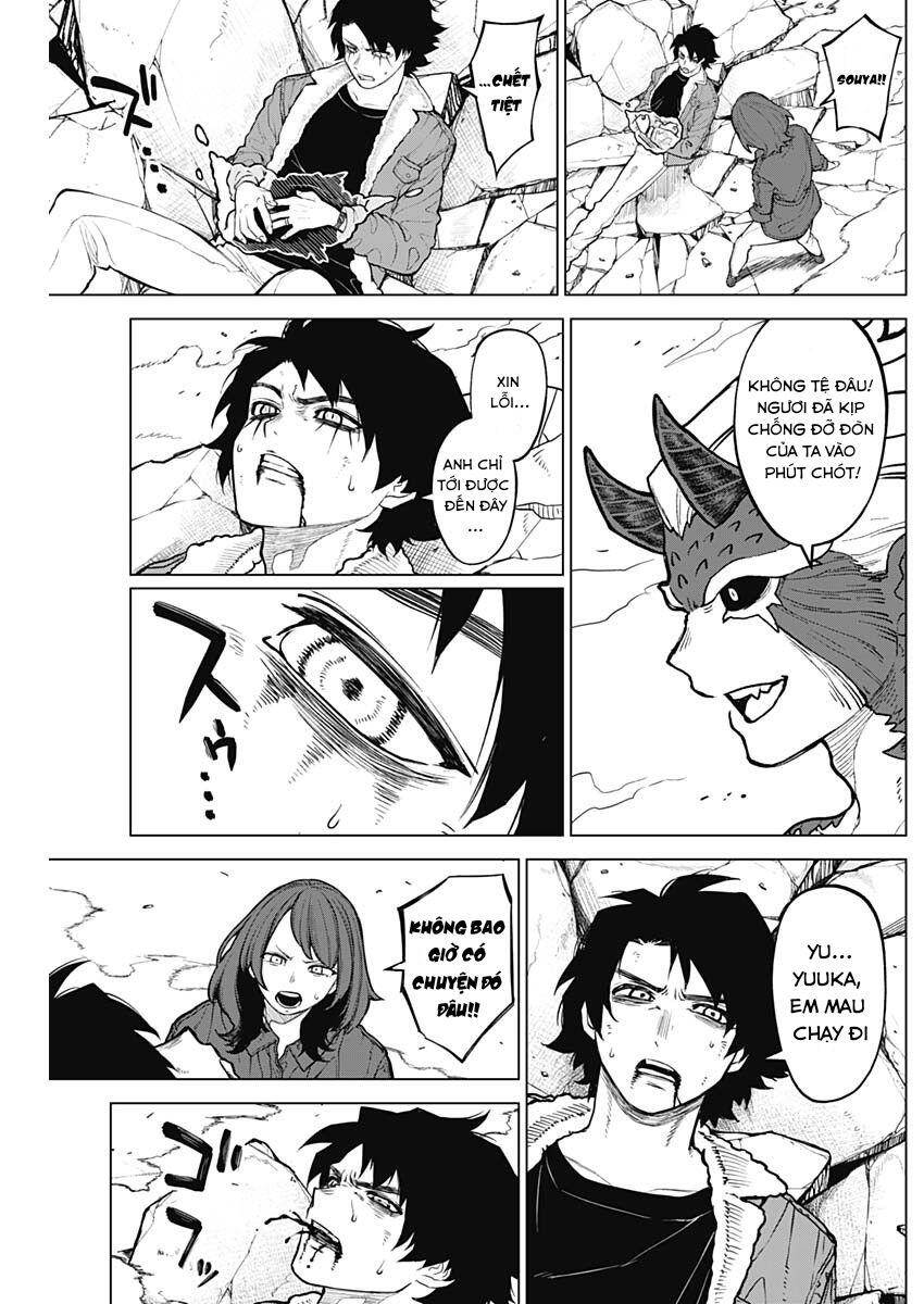 Ottoman: Ông Chồng Quốc Dân Chap 18 - Next Chap 19