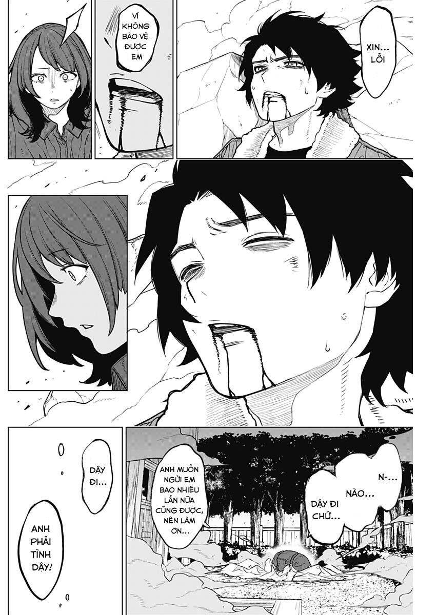Ottoman: Ông Chồng Quốc Dân Chap 18 - Next Chap 19