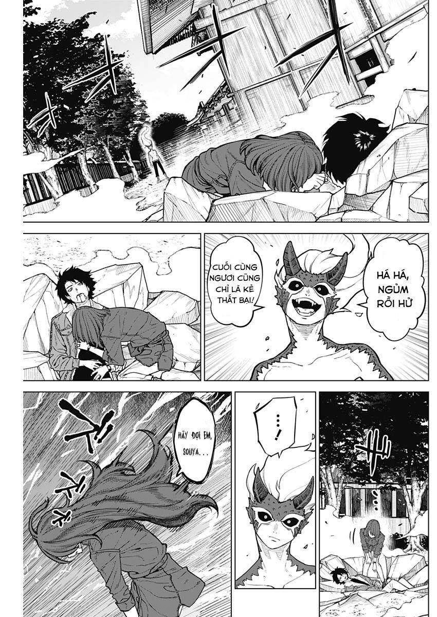 Ottoman: Ông Chồng Quốc Dân Chap 18 - Next Chap 19