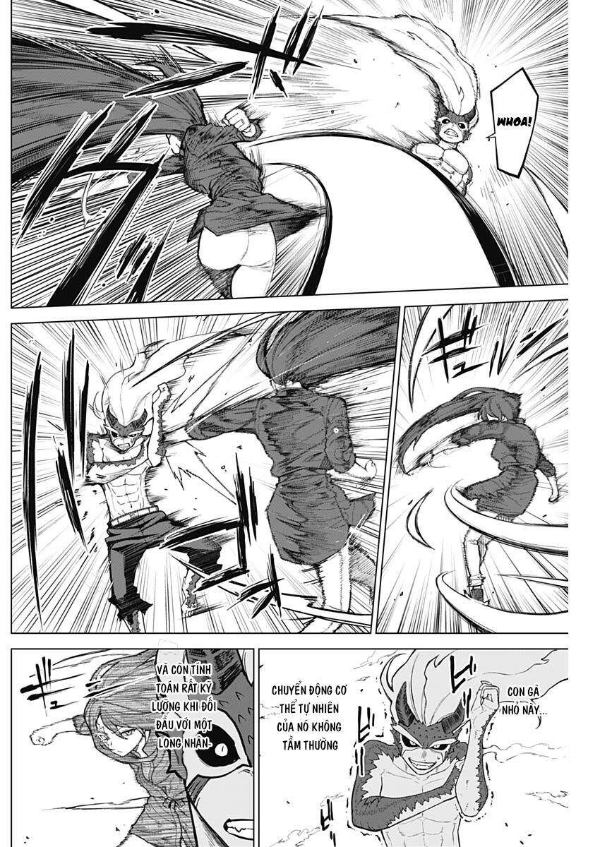 Ottoman: Ông Chồng Quốc Dân Chap 18 - Next Chap 19