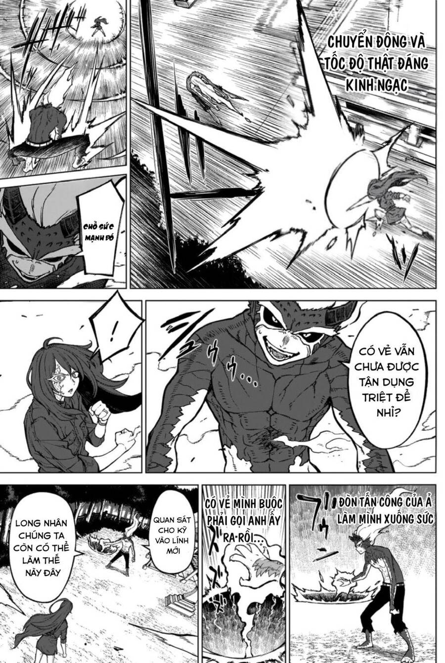 Ottoman: Ông Chồng Quốc Dân Chap 18 - Next Chap 19