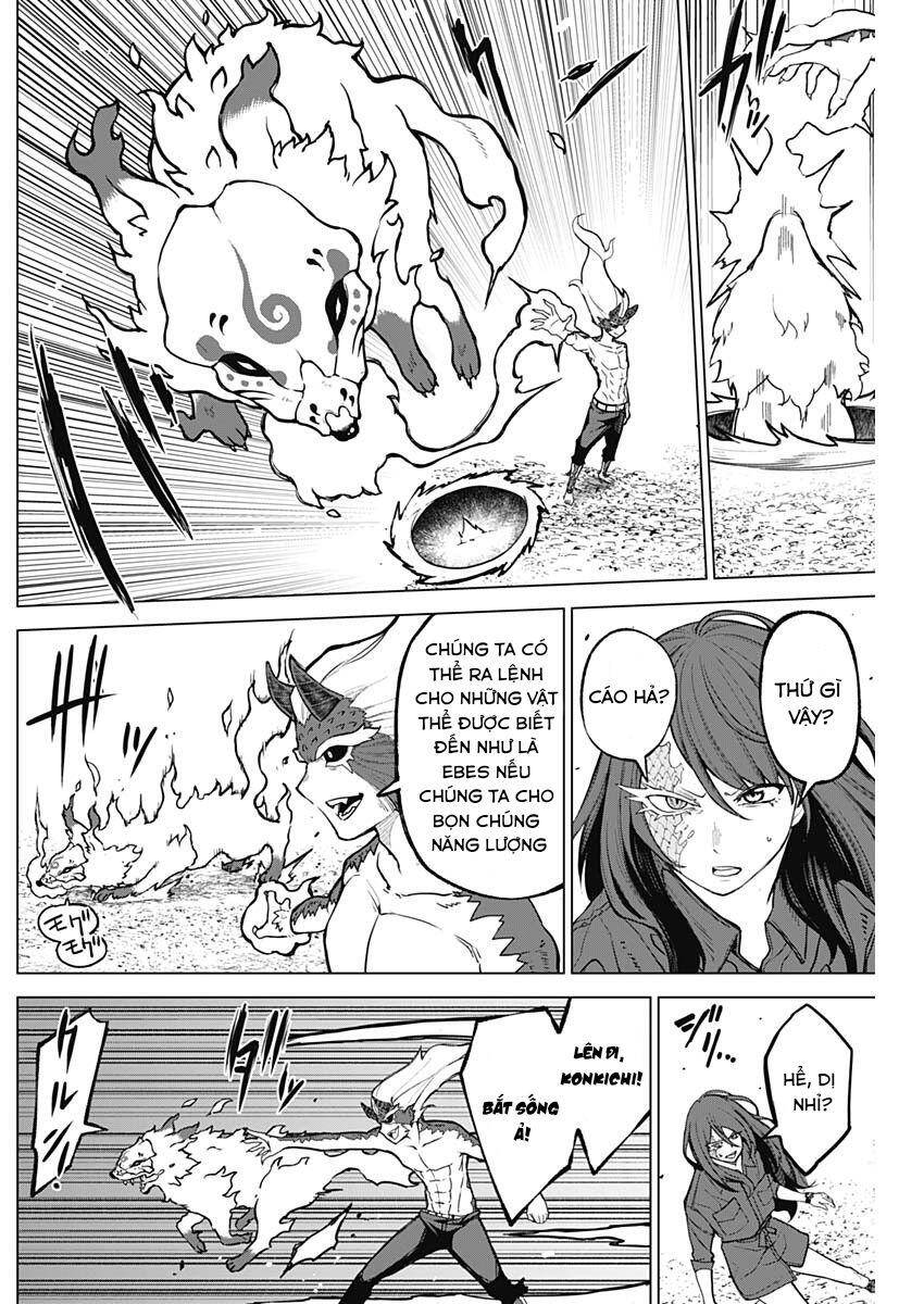 Ottoman: Ông Chồng Quốc Dân Chap 18 - Next Chap 19
