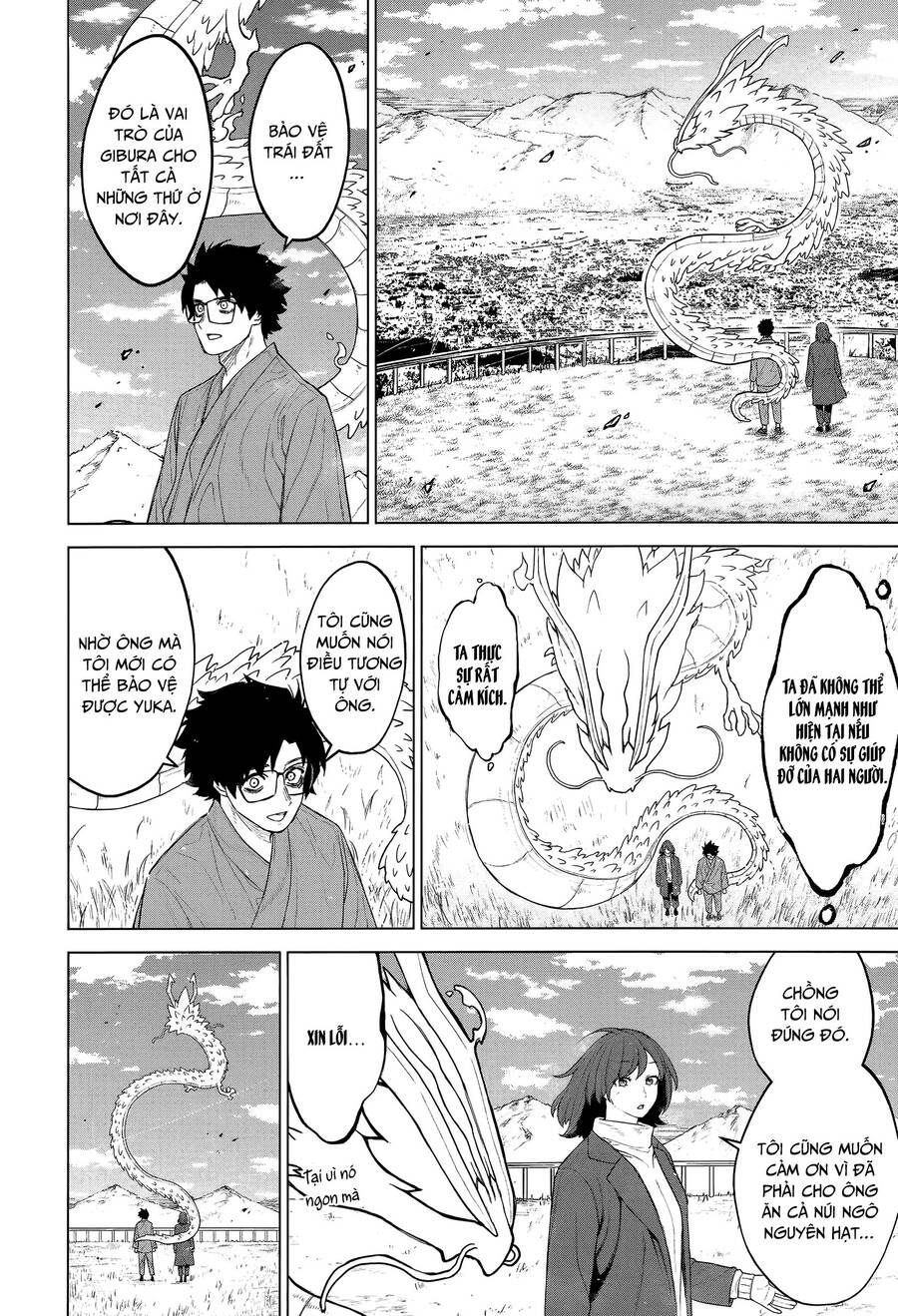 Ottoman: Ông Chồng Quốc Dân Chap 46 - Next Chap 47