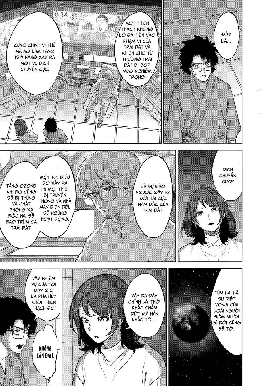 Ottoman: Ông Chồng Quốc Dân Chap 46 - Next Chap 47