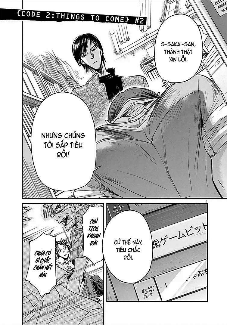 Ousamatachi No Viking Chap 8 - Next Chap 9