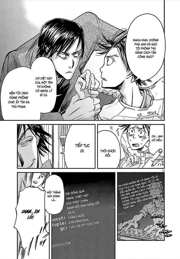 Ousamatachi No Viking Chap 8 - Next Chap 9