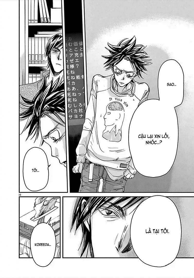 Ousamatachi No Viking Chap 8 - Next Chap 9